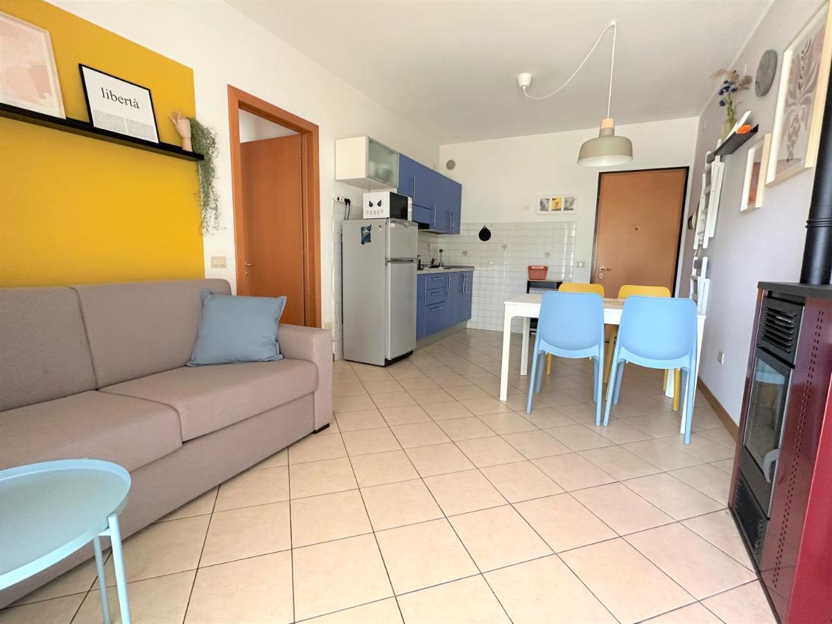 Albanella - Appartamenti Bibione Zewnętrze zdjęcie
