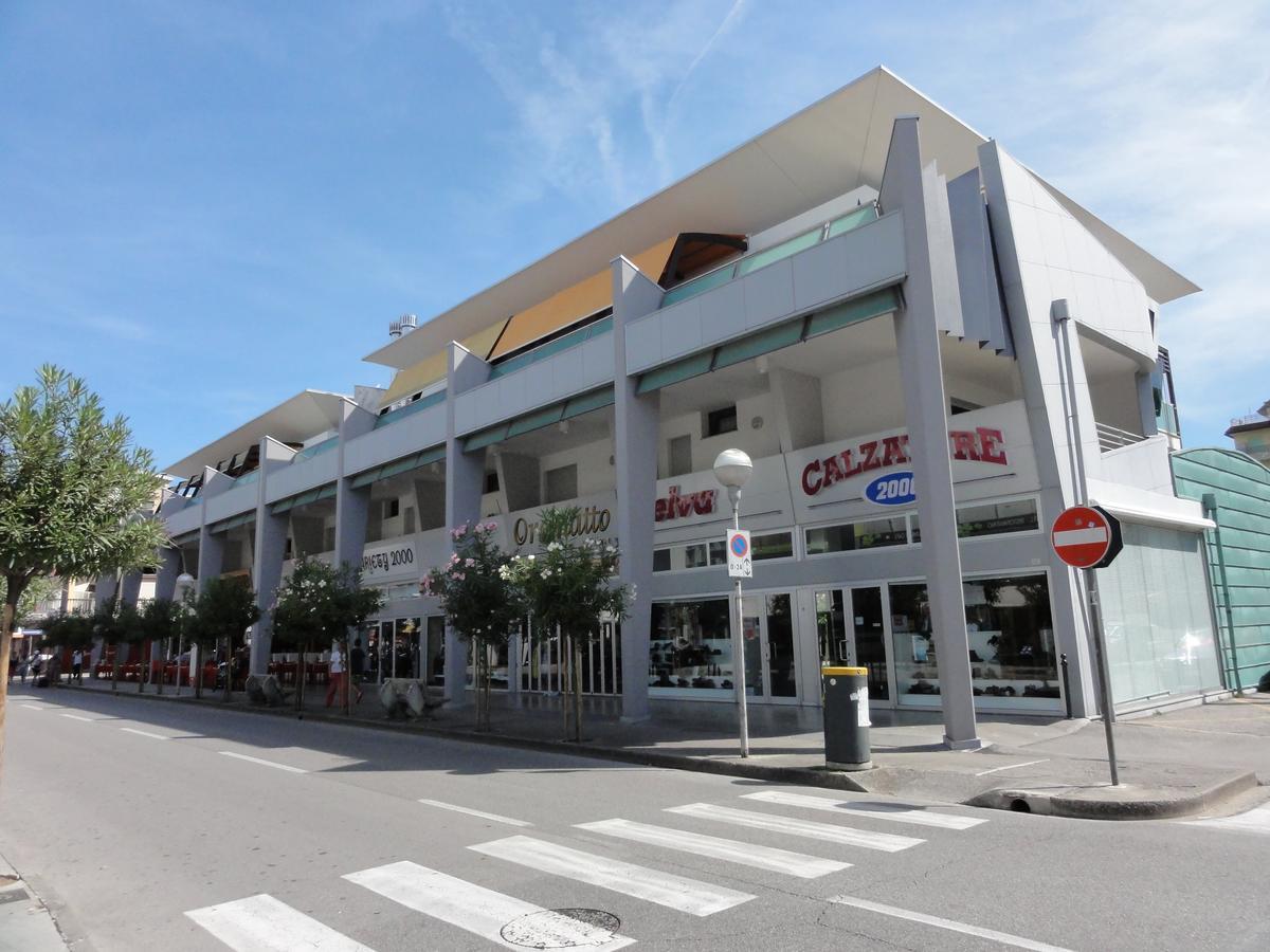Albanella - Appartamenti Bibione Zewnętrze zdjęcie