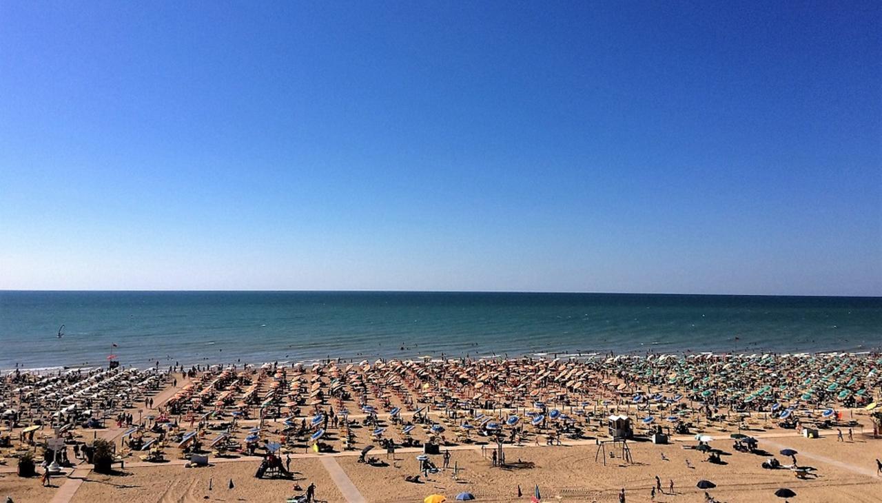 Albanella - Appartamenti Bibione Zewnętrze zdjęcie