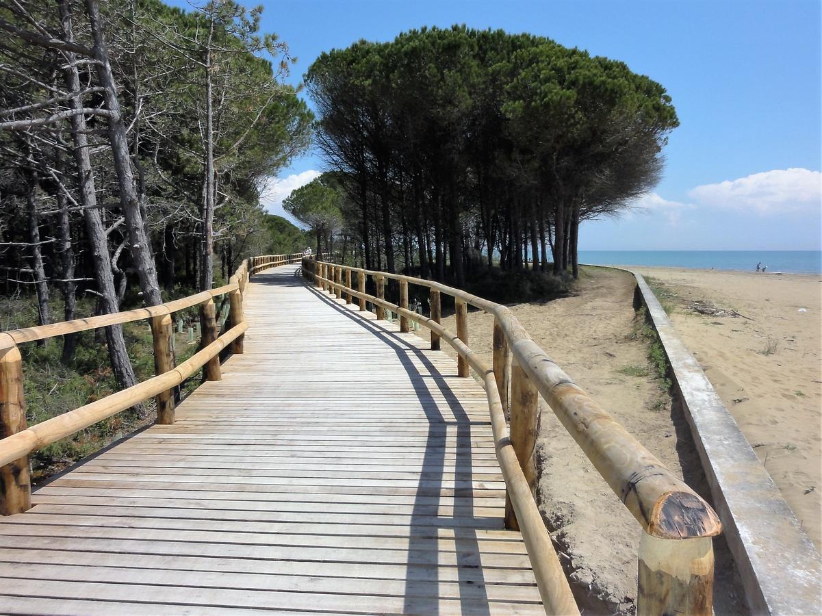 Albanella - Appartamenti Bibione Zewnętrze zdjęcie