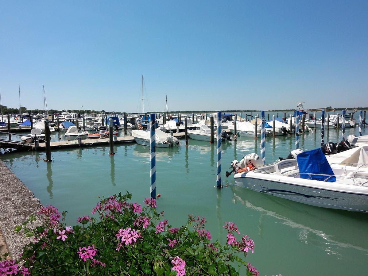 Albanella - Appartamenti Bibione Zewnętrze zdjęcie