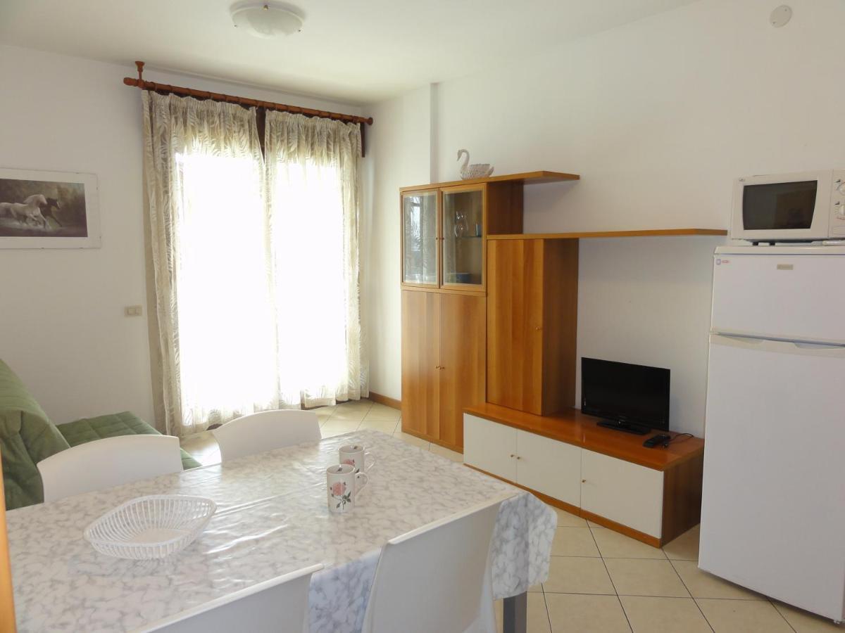 Albanella - Appartamenti Bibione Zewnętrze zdjęcie