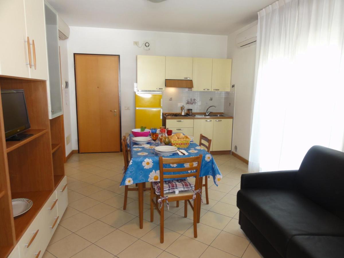 Albanella - Appartamenti Bibione Zewnętrze zdjęcie